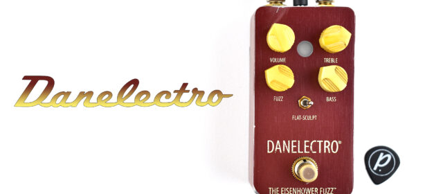 Danelectro The Eisenhower Fuzz™