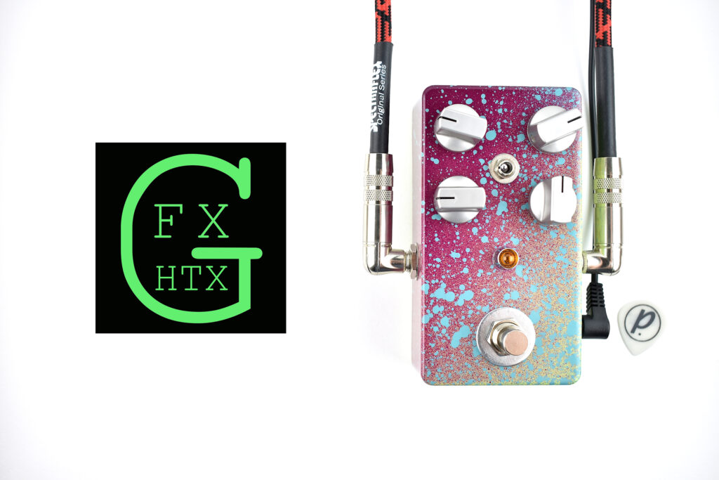 Garland FX Zero Distortion