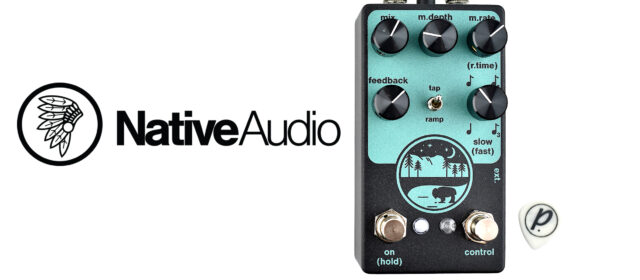 NativeAudio Wilderness Delay V1.5