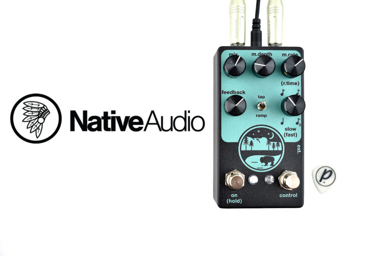 NativeAudio Wilderness Delay V1.5