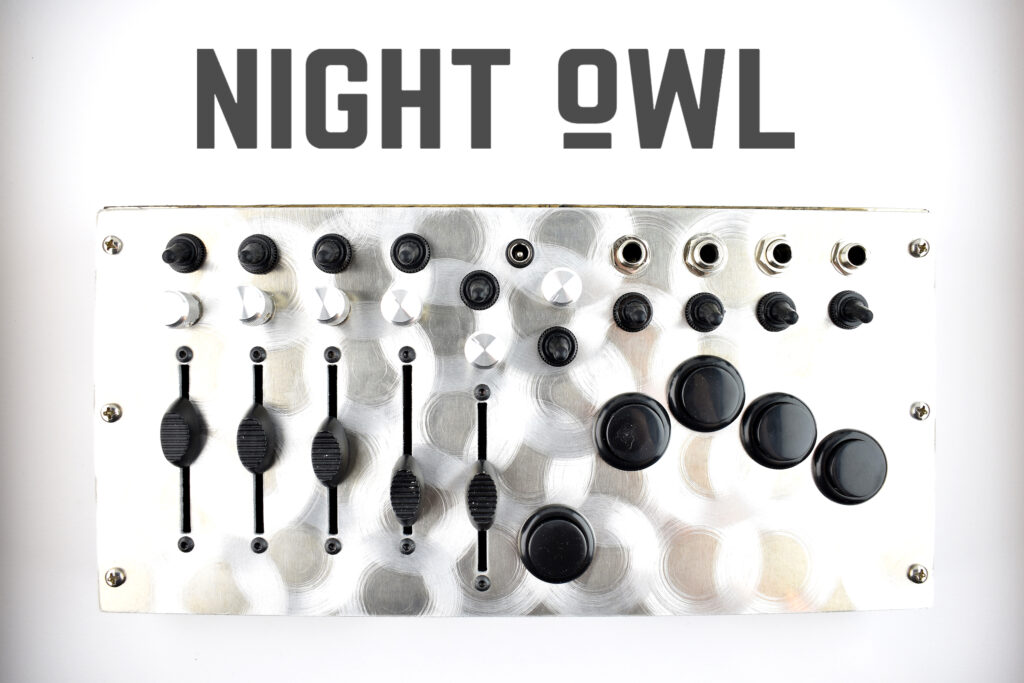 Night Owl Industries Arcane Analog Synth