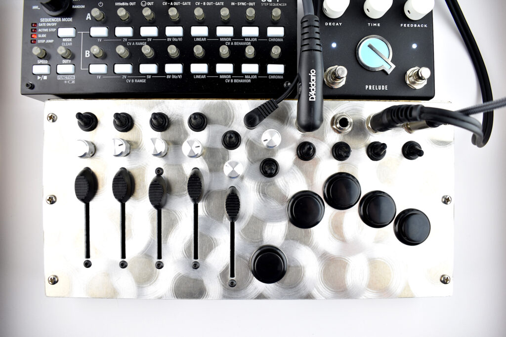 Night Owl Industries Arcane Analog Synth 2