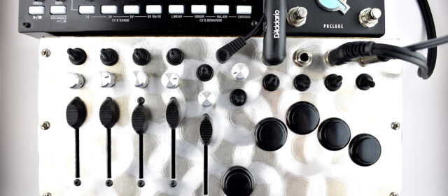 Night Owl Industries Arcane Synthesizer