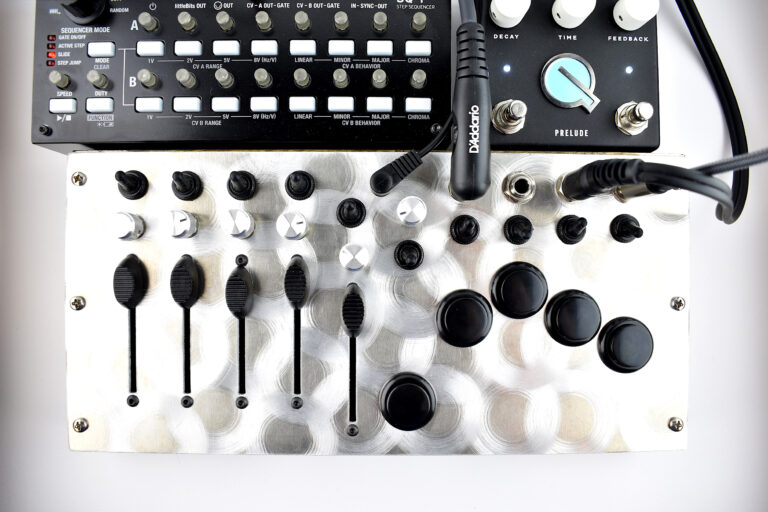 Night Owl Industries Arcane Synthesizer