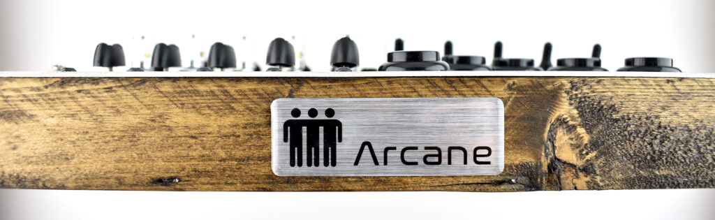 Night Owl Industries Arcane Analog Synth 3