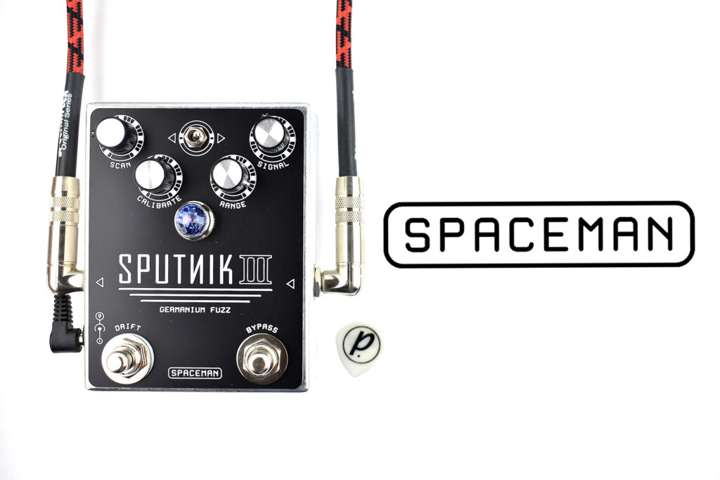 Spaceman Effects Sputnik III Germanium Fuzz