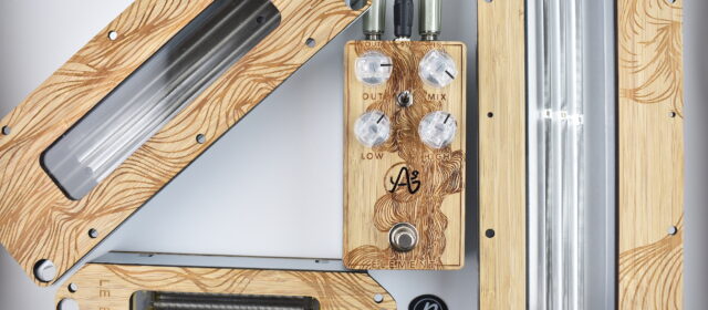 Anasounds Element Analog Spring Reverb