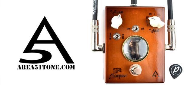 Area 51 The Alienist Voicing Boost