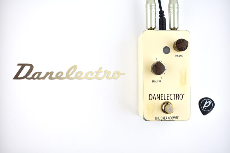 Danelectro The Breakdown™ Boost Overdrive