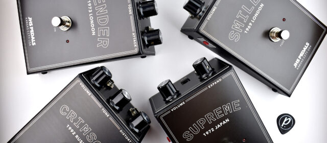 JHS Pedals Legends of Fuzz