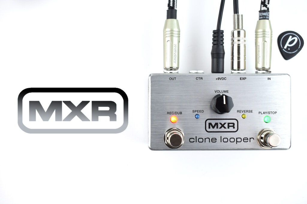 MXR Clone Looper