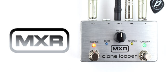 MXR Clone Looper Pedal