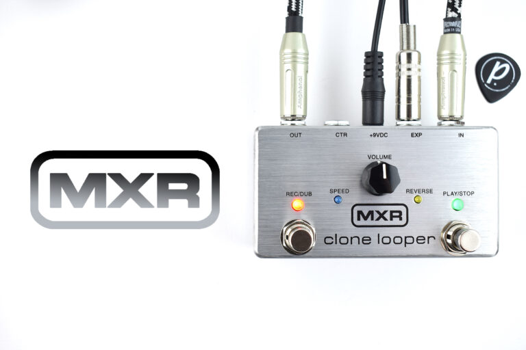 MXR Clone Looper Pedal