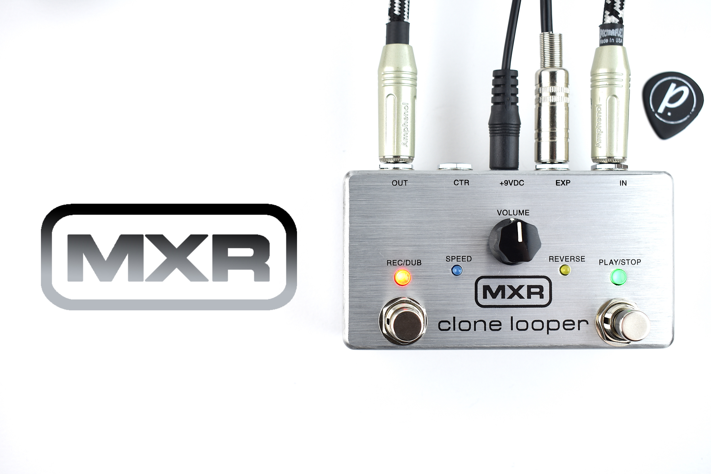 MXR M303 Clone Looper Effects Pedal