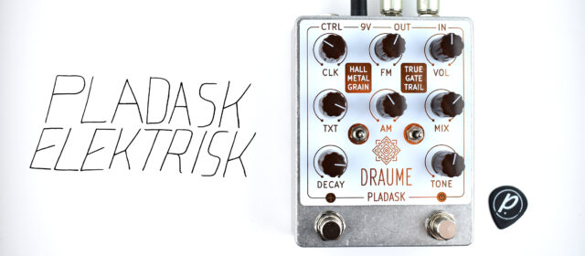 Pladask Elektrisk Draume Artificial Reverberation