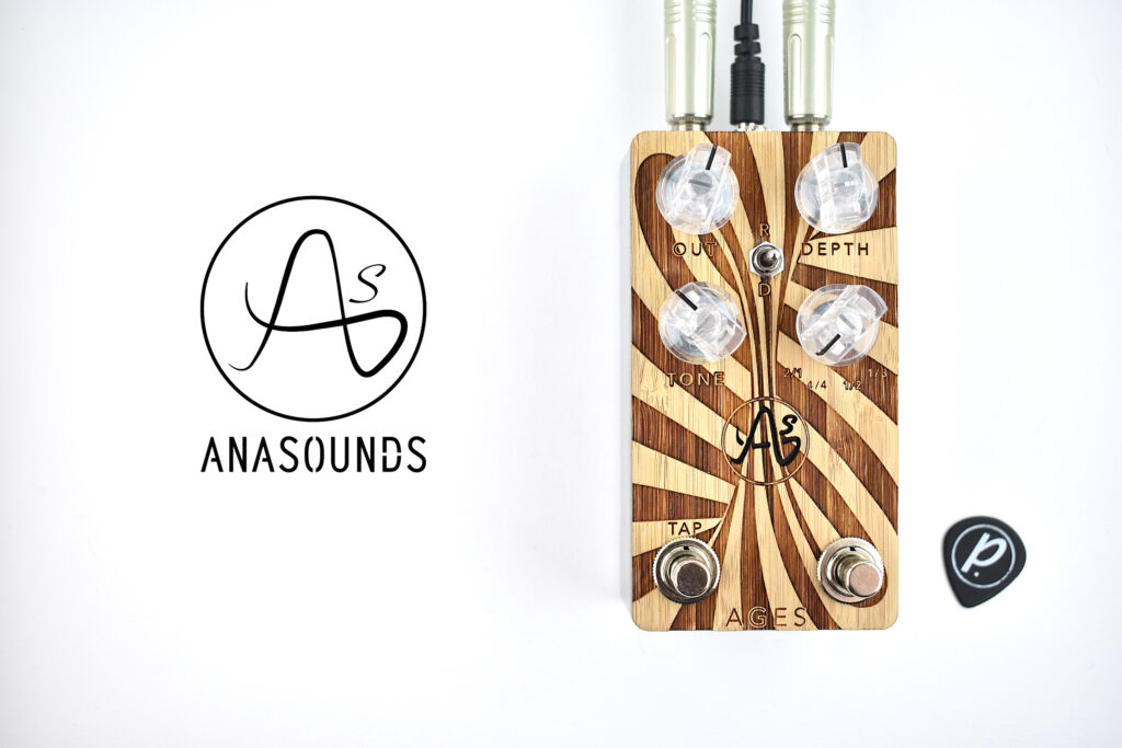 Anasounds Ages Harmonic Tremolo