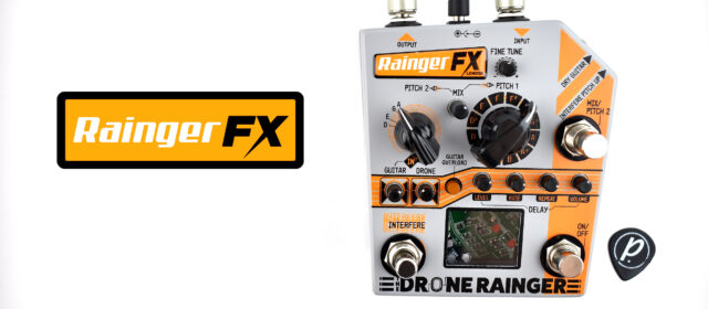 Rainger FX Drone Rainger Digital Delay