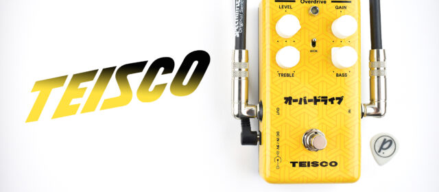 Teisco Overdrive