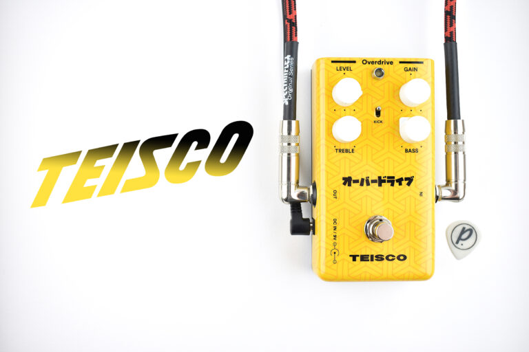 Teisco Overdrive