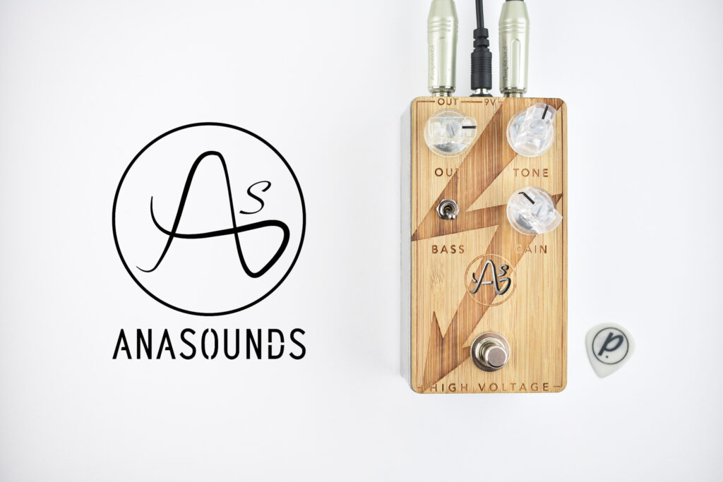 Anasounds High Voltage Plexi Distortion