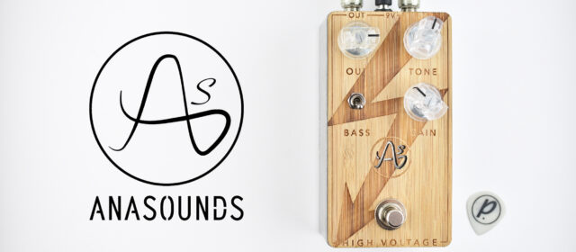 Anasounds High Voltage Plexi Distortion