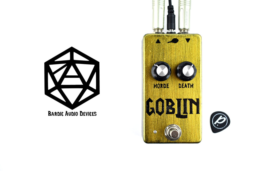 Bardic Audio Devices Goblin Fuzz