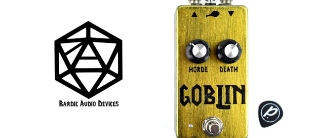 Bardic Audio Devices Goblin Fuzz