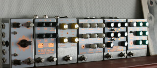 Weekly Interview 9/9/20: Knut Olai of Pladask Elektrisk