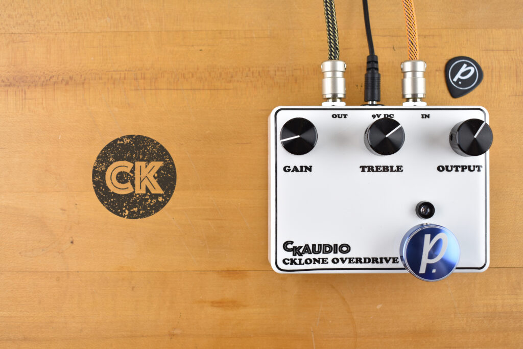 CKAudio Cklone Overdrive