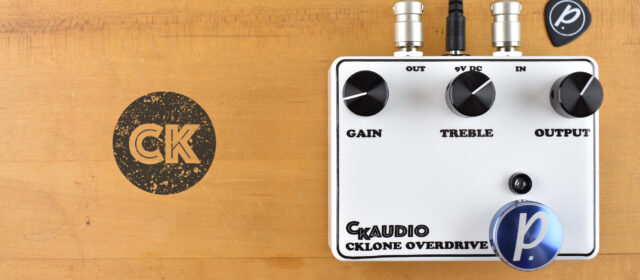 CKAudio Cklone Overdrive