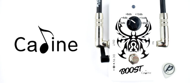 Caline CP-97 Recluse Boost