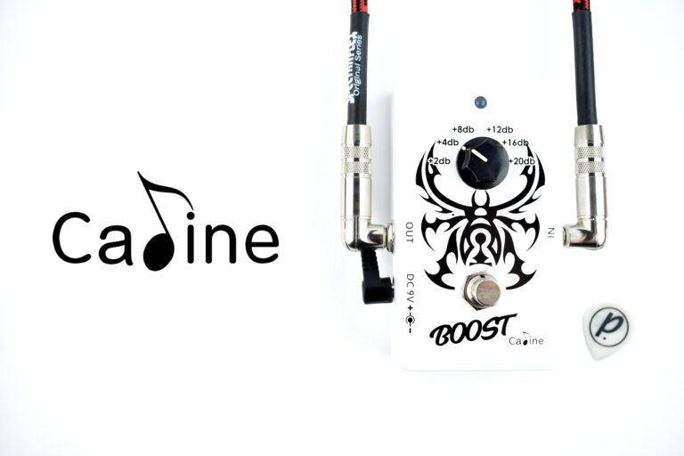 Caline CP-97 Recluse Boost