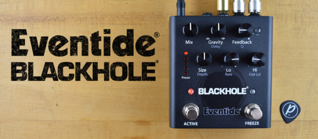 Eventide BlackHole® Reverb