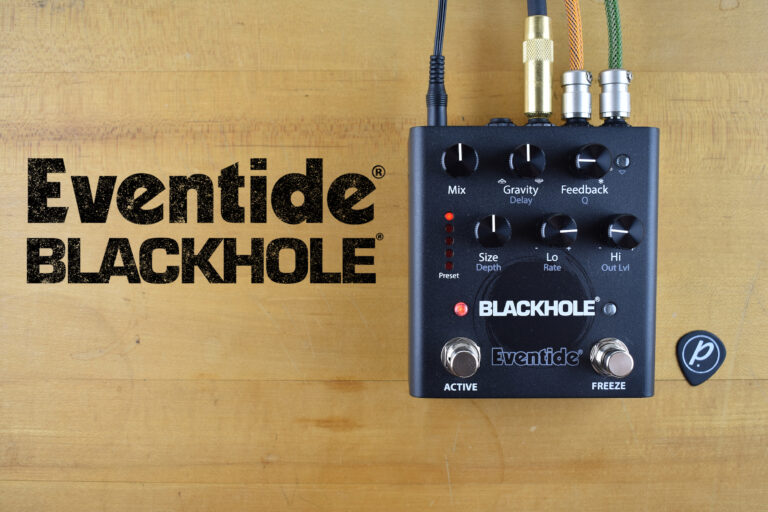 Eventide BlackHole® Reverb