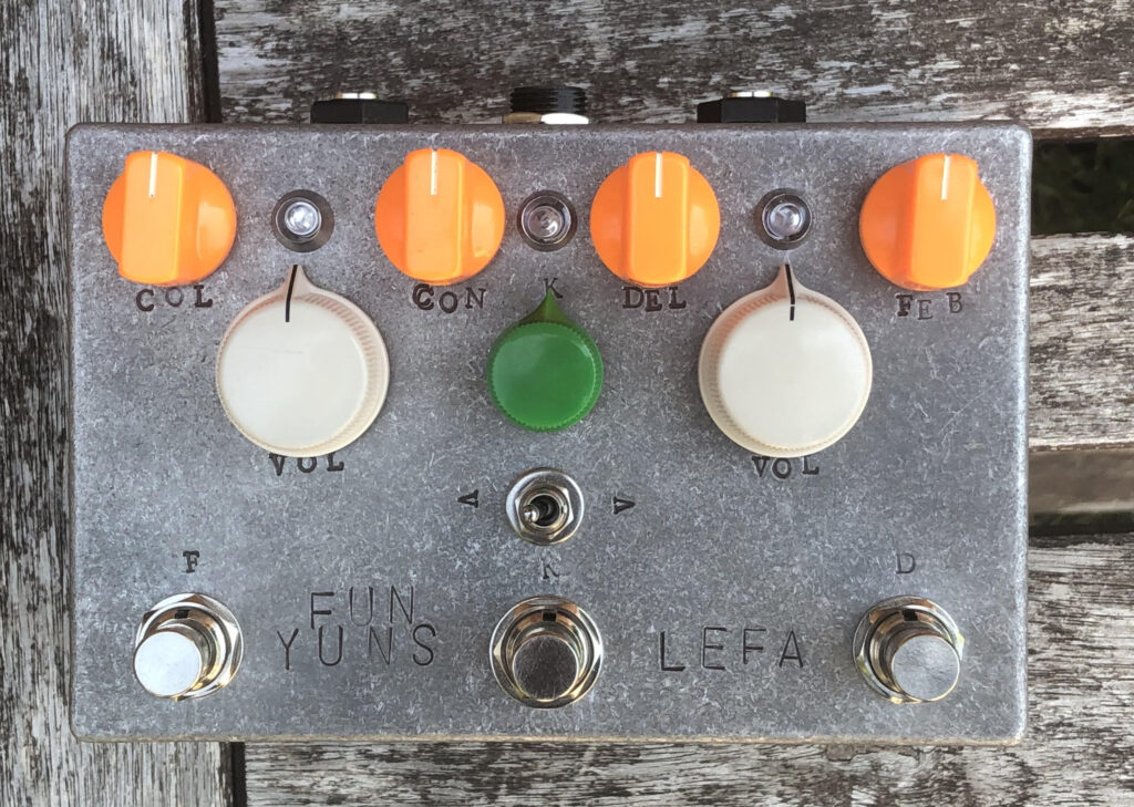 Lefa Pedals 5