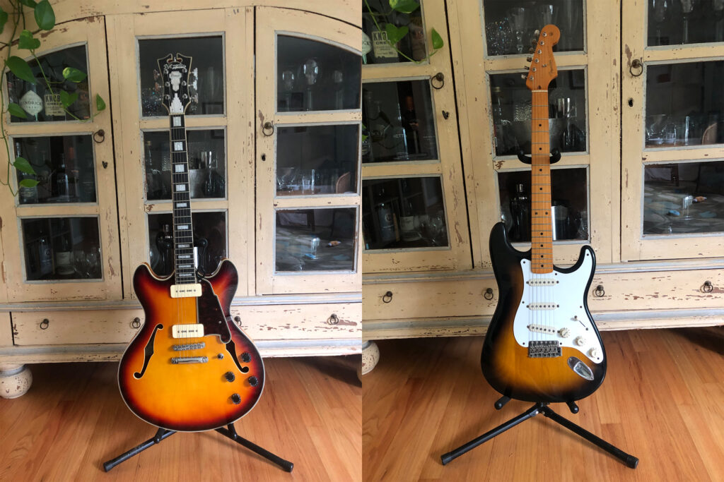 Sam Ralbovsky Guitars