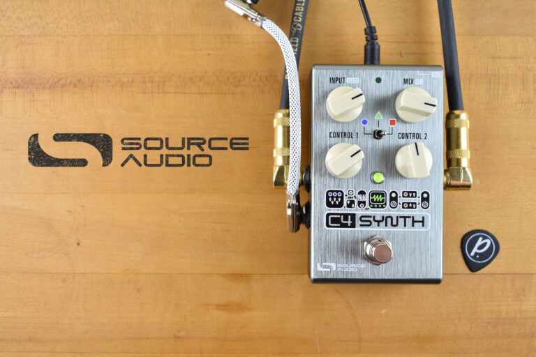 Source Audio C4 Synth