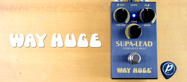 Way Huge Smalls Supa-Lead Overdrive