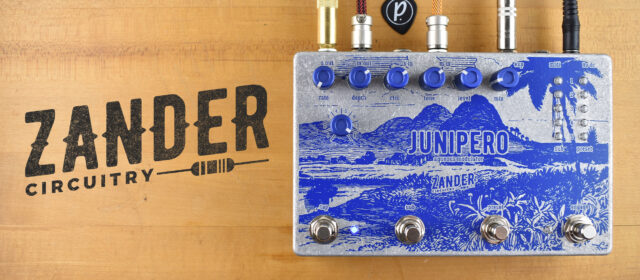 Zander Circuitry Junipero Aqueous Modulator