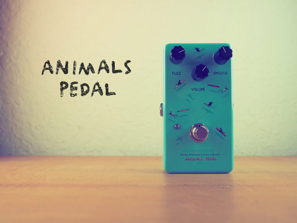 Animals Pedal Sunday Afternoon Is Infinity Bender