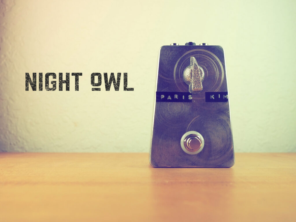 Night Owl Industries Monolith Post Amp Boost