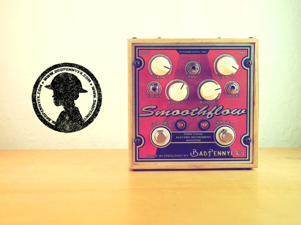 Bad Penny FX Smoothflow Twin Stage Booster