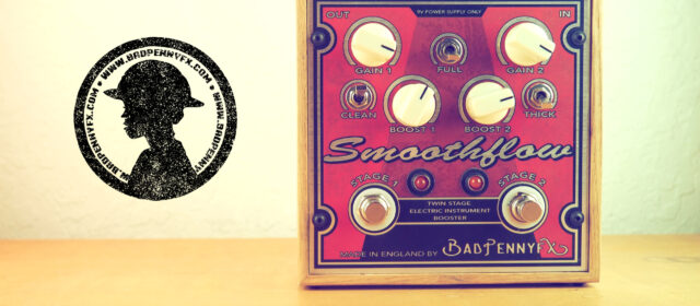Bad Penny FX Smoothflow Twin Stage Booster
