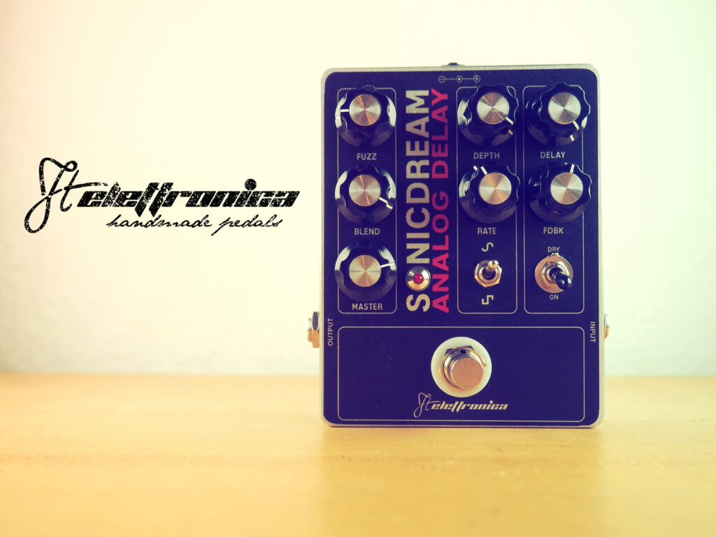 FTelettronica Sonic Dream Analog Delay