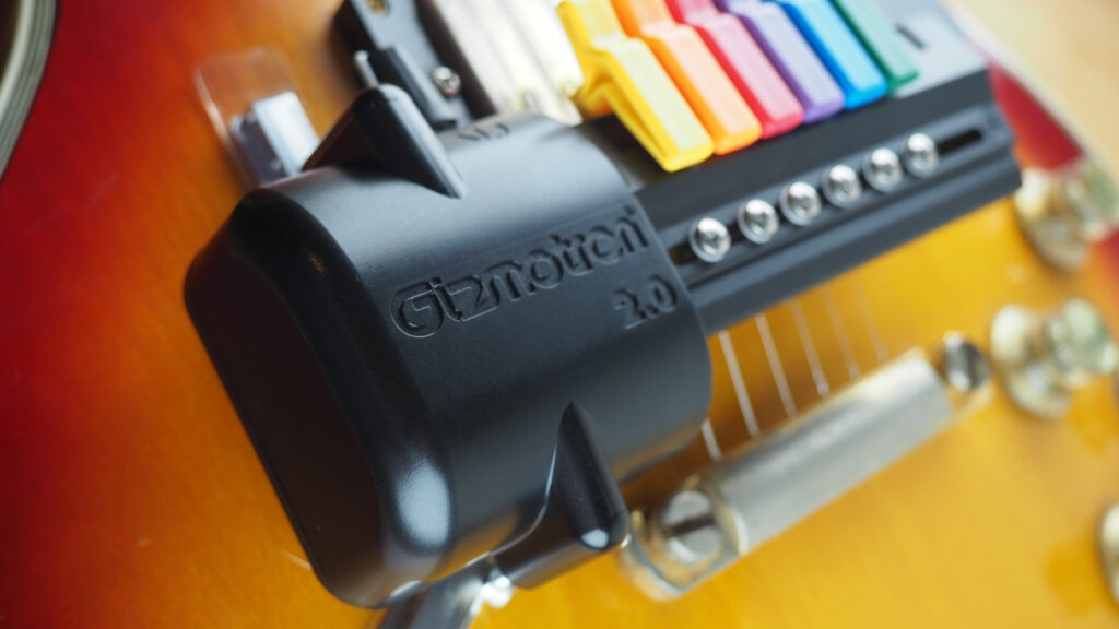 Gizmotron 2.0 Mechanical Bowing Device #3