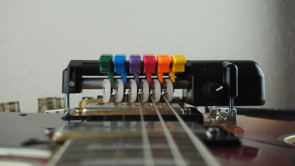 Gizmotron 2.0 Mechanical Bowing Device #2