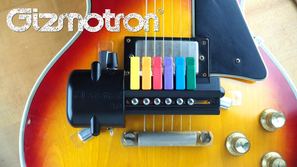 Gizmotron 2.0 Mechanical Bowing Device