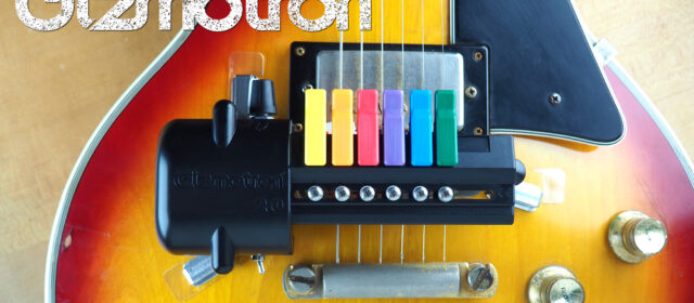 Gizmotron 2.0 Mechanical Bowing Device