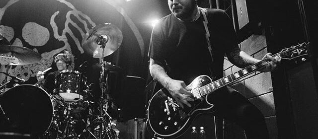 Weekly Interview 11/24/20: James Bowman of Against Me!