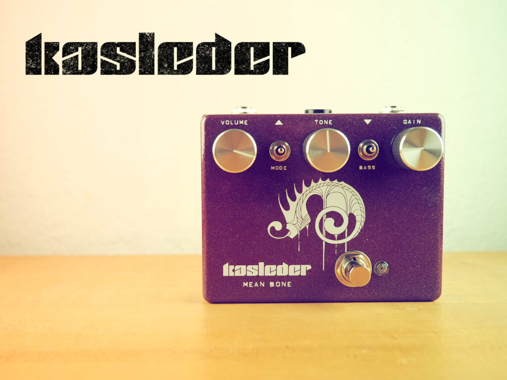 Kasleder FX Mean Bone Distortion